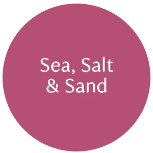 Sea, Salt & Sand