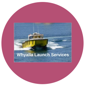 Whyalla Launch